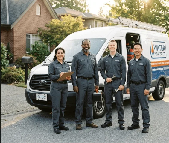 Water Heater Repair company in Kerrville, TX